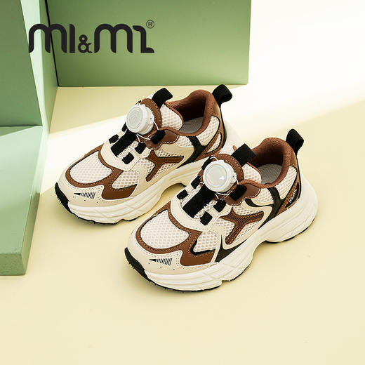 M1M2潮趣扭扭运动鞋M536A1033 商品图4