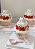 【草莓季】Hello Kitty草莓碗蛋糕C款 商品缩略图2