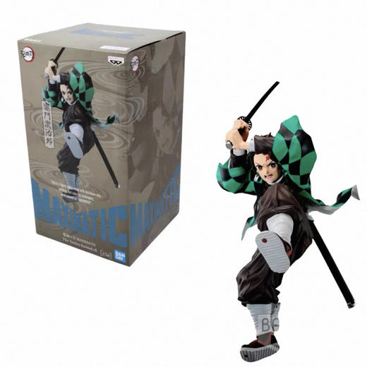 万代鬼灭之刃炭治郎184549 商品图0