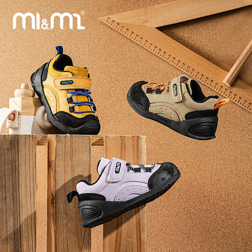 M1M2漫趣学步鞋M537A3007 商品图1