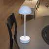 意大利HORECATECH 轻奢复古无线LED细长台灯套装 配超薄充电底座 商品缩略图3