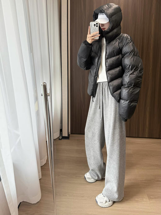 凯乐石同款户外防水连帽金P棉服 商品图8