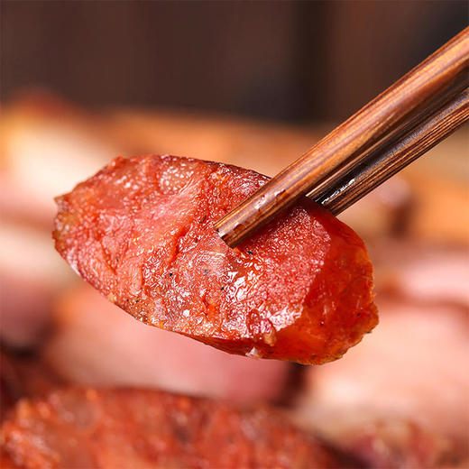（800积分+39.9元兑换）【后腿腊肉500g】周六（12.27）中午12点开始 正宗川味年货，古法秘制 6种口味 礼盒装 可自选搭配 商品图5