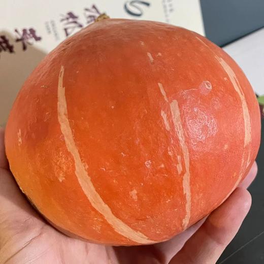 鸿翠园 有机金贝贝南瓜 商品图1