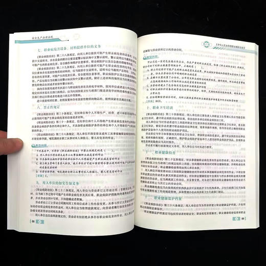 全国初级注册安全工程师职业资格考试辅导教材——安全生产法律法规（2026版） 商品图2