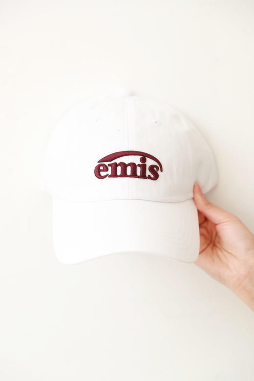 回头率一百，漂亮又自带氛围感。小标刺绣首尔软顶棒球帽C122766 商品图11