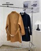 74WT21011#新立领休闲中长款风衣 商品缩略图1