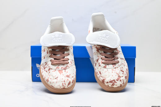 阿迪达斯Adidas Samba三叶草低帮休闲运动板鞋男女鞋 商品图6