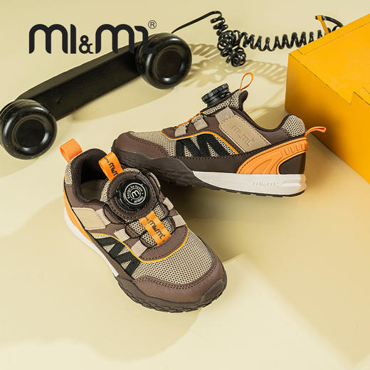 M1M2M悦彩运动鞋M536A2038 商品图5