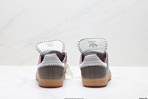 阿迪达斯Adidas Samba三叶草低帮休闲运动板鞋男女鞋 商品图5