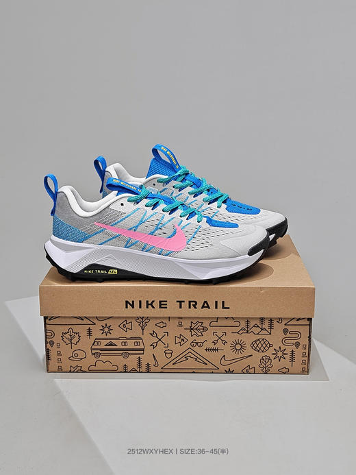 耐克NIKE REACTX Wildhorse 10 户外运动越野男女跑步鞋 商品图10