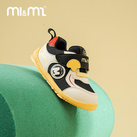M1M2秋叶学步鞋M537A1003 商品图3