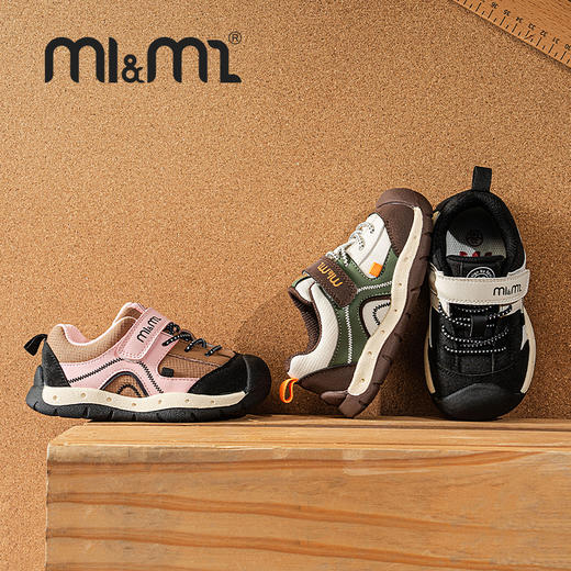 M1M2酷彩玩家运动鞋M536A3039 商品图1