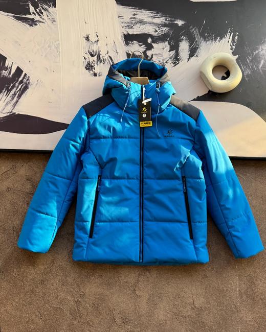 凯乐石KAILAS 达古 700羽绒棉运动户外徒步滑雪旅行防风保暖透气散热连帽棉服外套 男女同款 商品图2