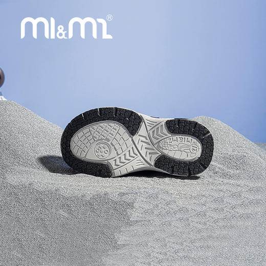 M1M2星际圆绳运动鞋M616A2035 商品图3