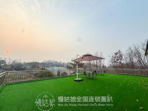 信阳慢姑娘贤山山岭轰趴馆 商品图4