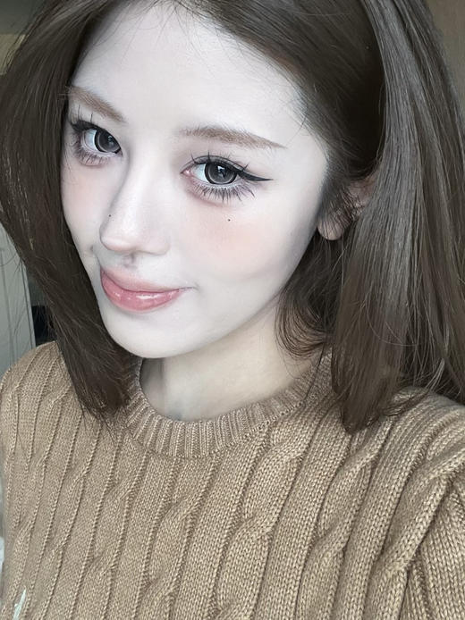 DorisCon max 半年抛 可乐豆 直径14.5mm着色14.5mm 商品图2