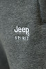 刺绣标！【JEEP SPIRIT纯棉加绒保暖休闲裤1120款】男女同款  冬季加绒内里 平角款 束脚款任选  纯棉面料 聚酯纤维内里 商品缩略图6