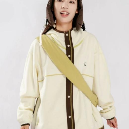 【特价🔥不退不换❗手慢无❗年底回血❗】一件封神的ACMEITEM爱棵米立领外套！199元解锁心机叠穿术！立领弹力袖+撞色拼接+可调下摆！GAG2210731G 商品图6