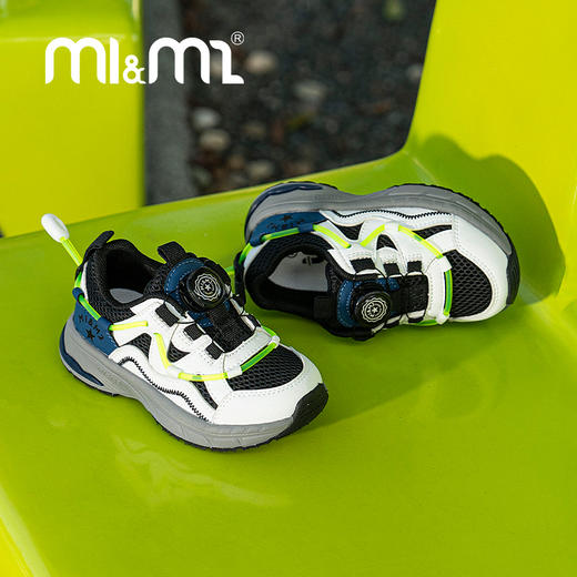 M1M2弹跳运动鞋M616A3027 商品图4