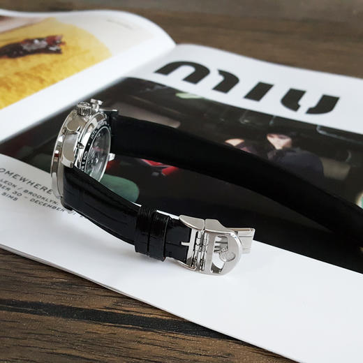 【95新】IWC 万国IW371604自动机械机芯计时41MM（男款）葡萄牙系列精钢161225NJT04 商品图6