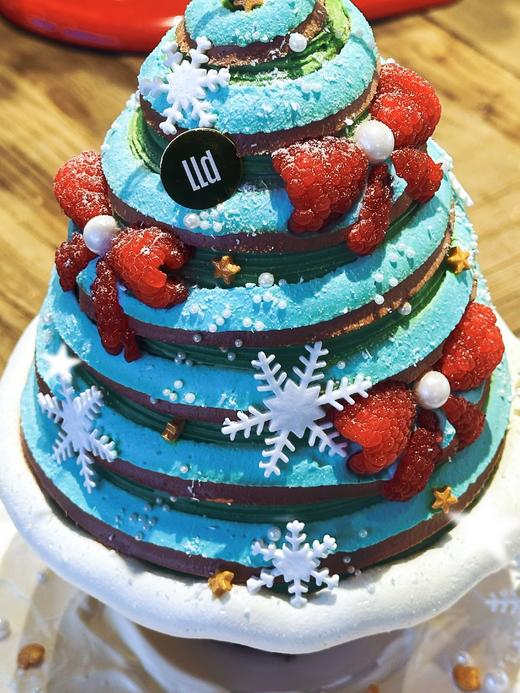 2026lld限定跨年许愿树·奶油蛋糕 商品图1