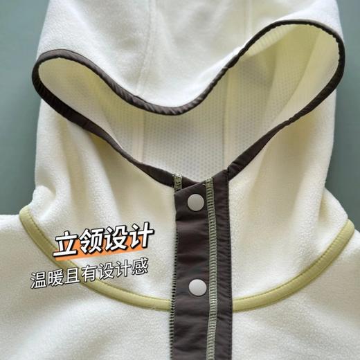 【特价🔥不退不换❗手慢无❗年底回血❗】一件封神的ACMEITEM爱棵米立领外套！199元解锁心机叠穿术！立领弹力袖+撞色拼接+可调下摆！GAG2210731G 商品图9