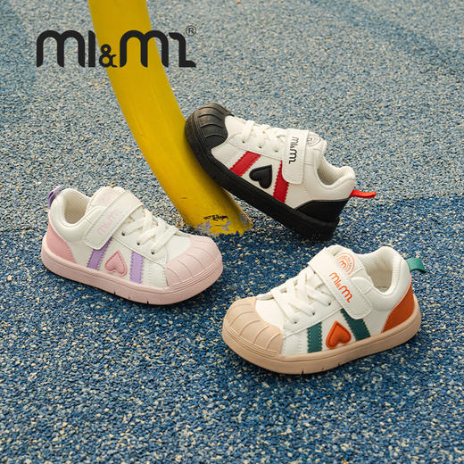 M1M2心心潮板鞋M538A1020 商品图1
