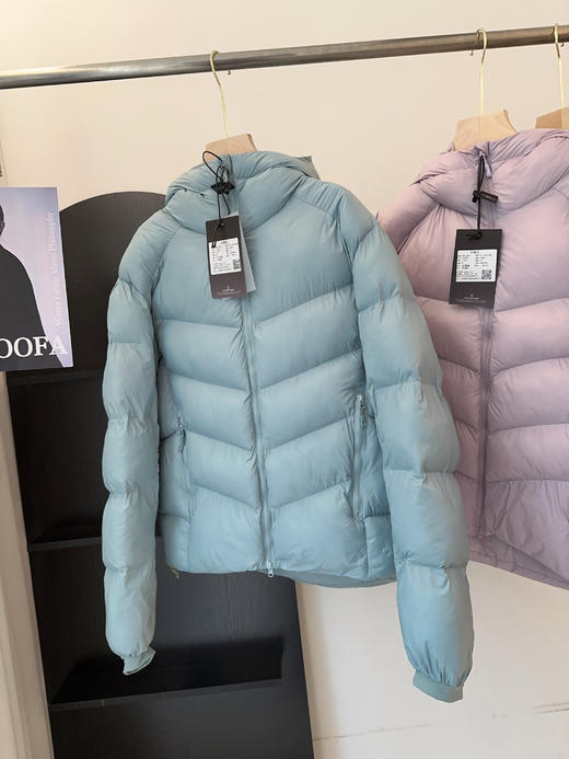 凯乐石同款户外防水连帽金P棉服 商品图10