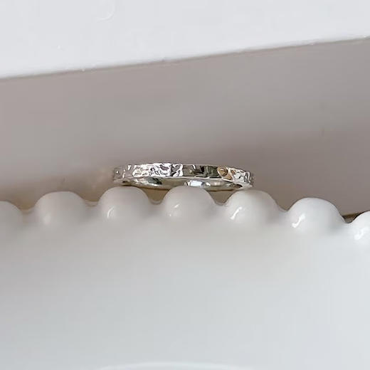 日常同情碎碎冰独特戒指-纪念日百货门店同款166143474 商品图2