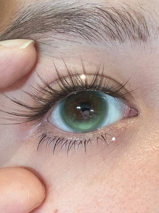 Moaaneu定轴高光半年抛·磁力橄榄/重力起司/冰感引力·14.5mm满着色·2片 商品图1