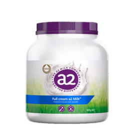 D-澳洲a2紫吨吨成人高钙全脂奶粉 900g