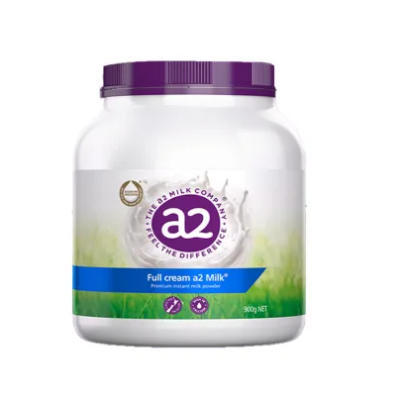 D-澳洲a2紫吨吨成人高钙全脂奶粉 900g 商品图0