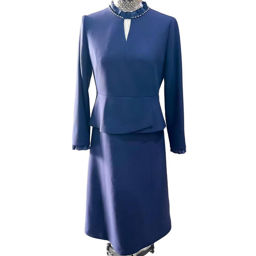 戴布拉芬连衣裙L29A510 商品图5