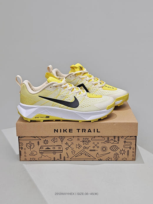 耐克NIKE REACTX Wildhorse 10 户外运动越野男女跑步鞋 商品图9