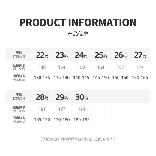 M1M2圆萌复古运动鞋M536A2037 商品图7