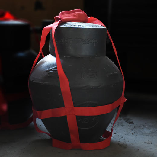 会稽山官旗 【刻字服务】绍兴黄酒2007-2024年手工冬酿花雕封坛老酒15L原酒 商品图1