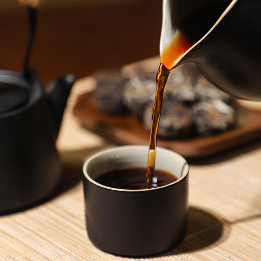 立家有机茶果子礼盒240g （可循环、生物多样性） 商品图9