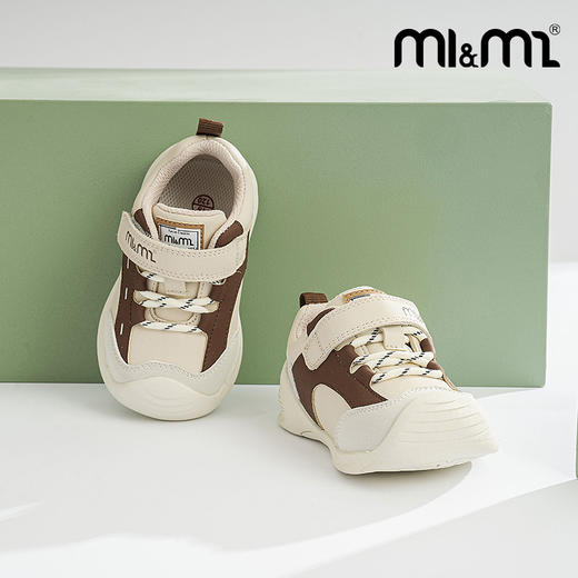M1M2绵萌学步鞋M537A3008 商品图3