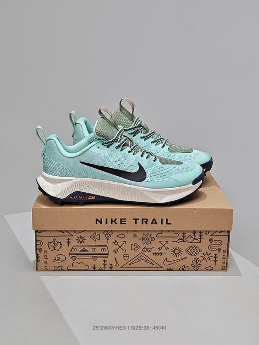 耐克NIKE REACTX Wildhorse 10 户外运动越野男女跑步鞋 商品图3