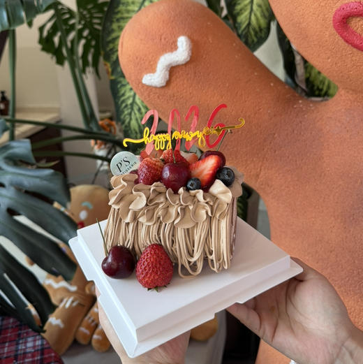 2026跨年巧克力卷 商品图0