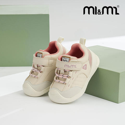 M1M2绵萌学步鞋M537A3008 商品图2