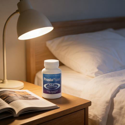 美国Tango ProstaPhase前列腺胶囊 120粒 有效期至2026/02 商品图3