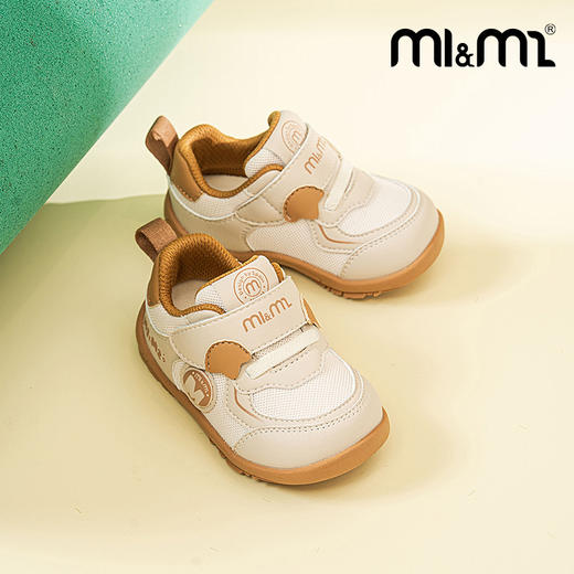 M1M2秋叶学步鞋M537A1003 商品图5