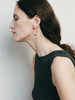 ABOAB｜Island Hoops Earrings   [ 耳环 银 / 金 ]【WITHIN THE HORIZON】 商品缩略图1