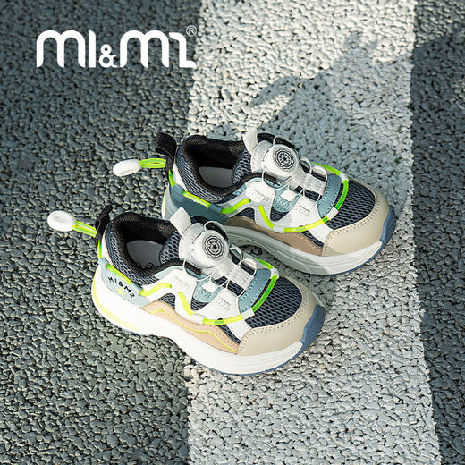 M1M2弹跳运动鞋M616A3027 商品图5