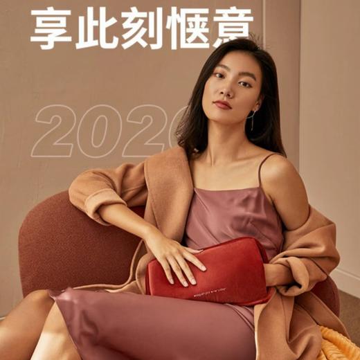爱登智能电暖袋(暖宫带套装)N50Y 商品图2