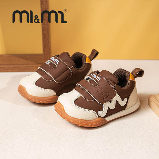 M1M2M乐园学步鞋M537A2005 商品图4
