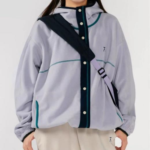 【特价🔥不退不换❗手慢无❗年底回血❗】一件封神的ACMEITEM爱棵米立领外套！199元解锁心机叠穿术！立领弹力袖+撞色拼接+可调下摆！GAG2210731G 商品图1