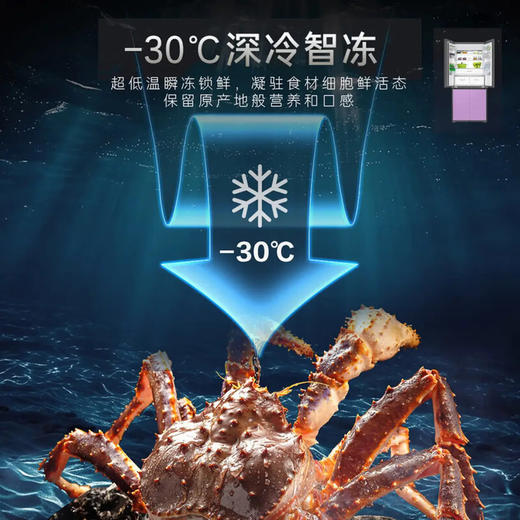 卡萨帝（Casarte）冰箱 BCD-518WGCTDM4GUU1 商品图12